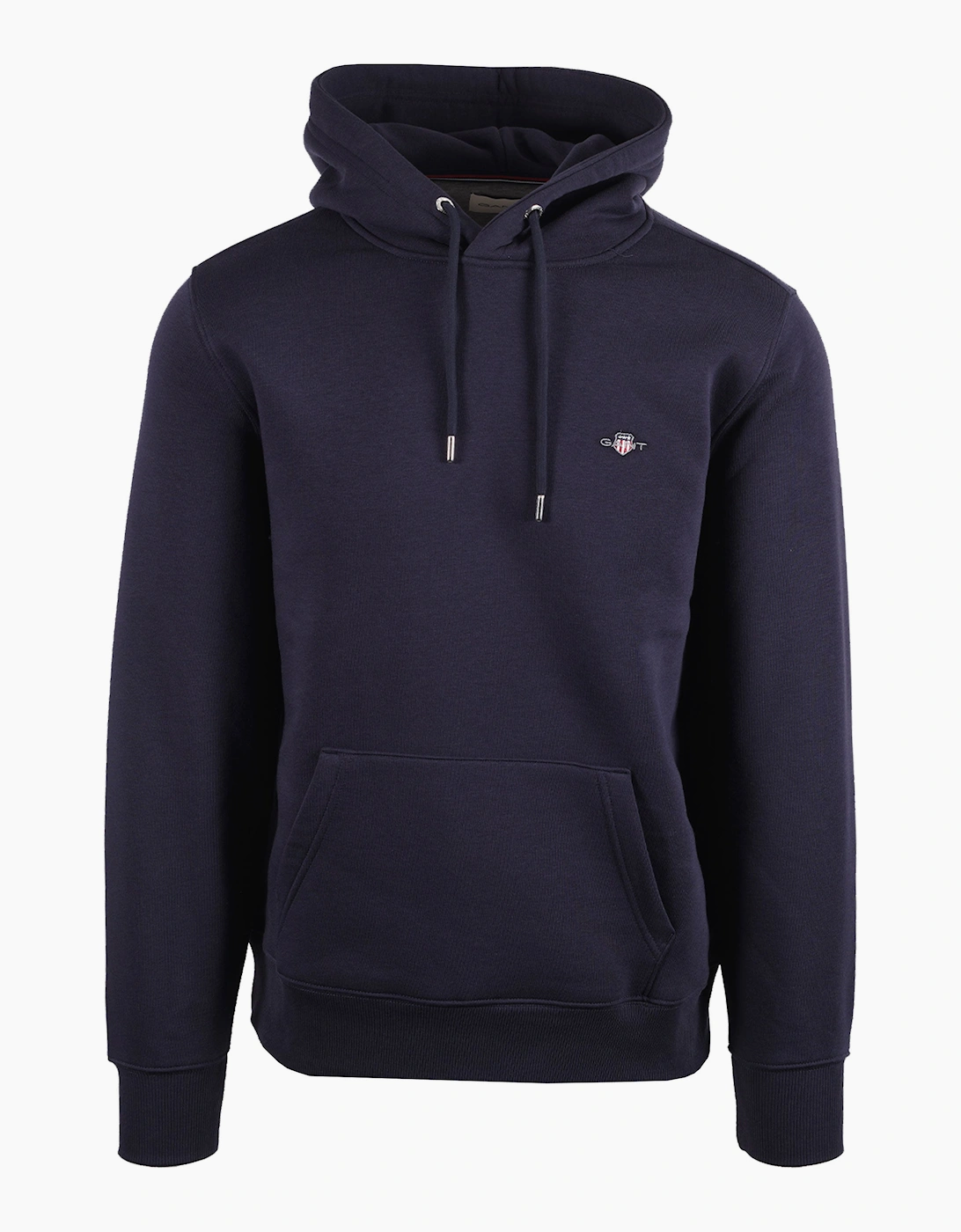 Gant Original Sweat Hoodie Evening Blue
