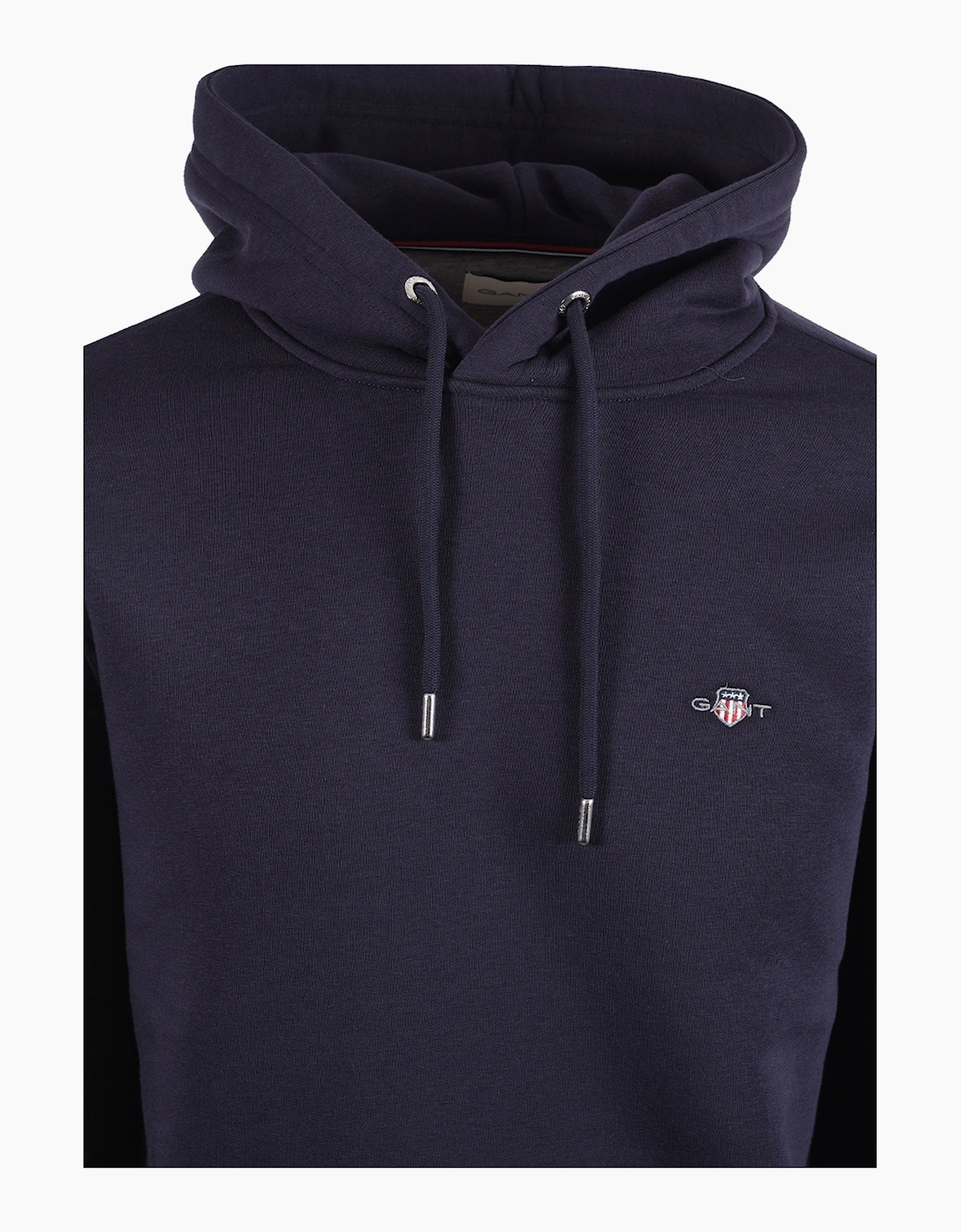 Gant Original Sweat Hoodie Evening Blue