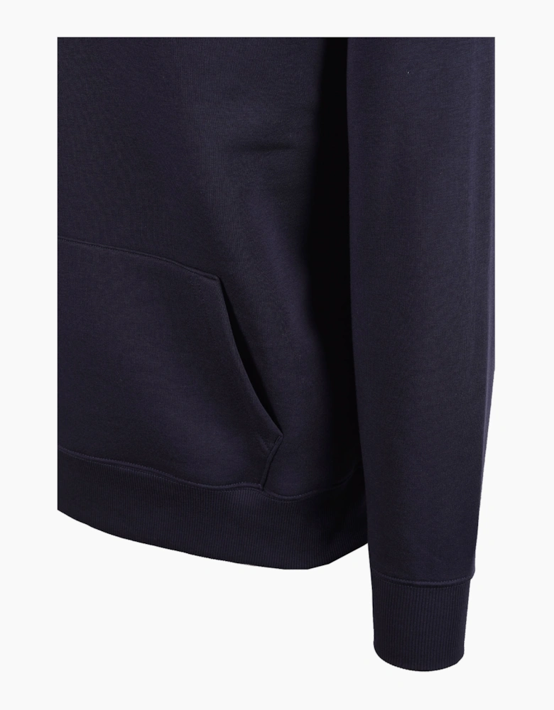 Gant Original Sweat Hoodie Evening Blue