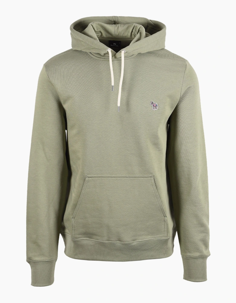 PAUL SMITH REG FIT HOODY GREEN