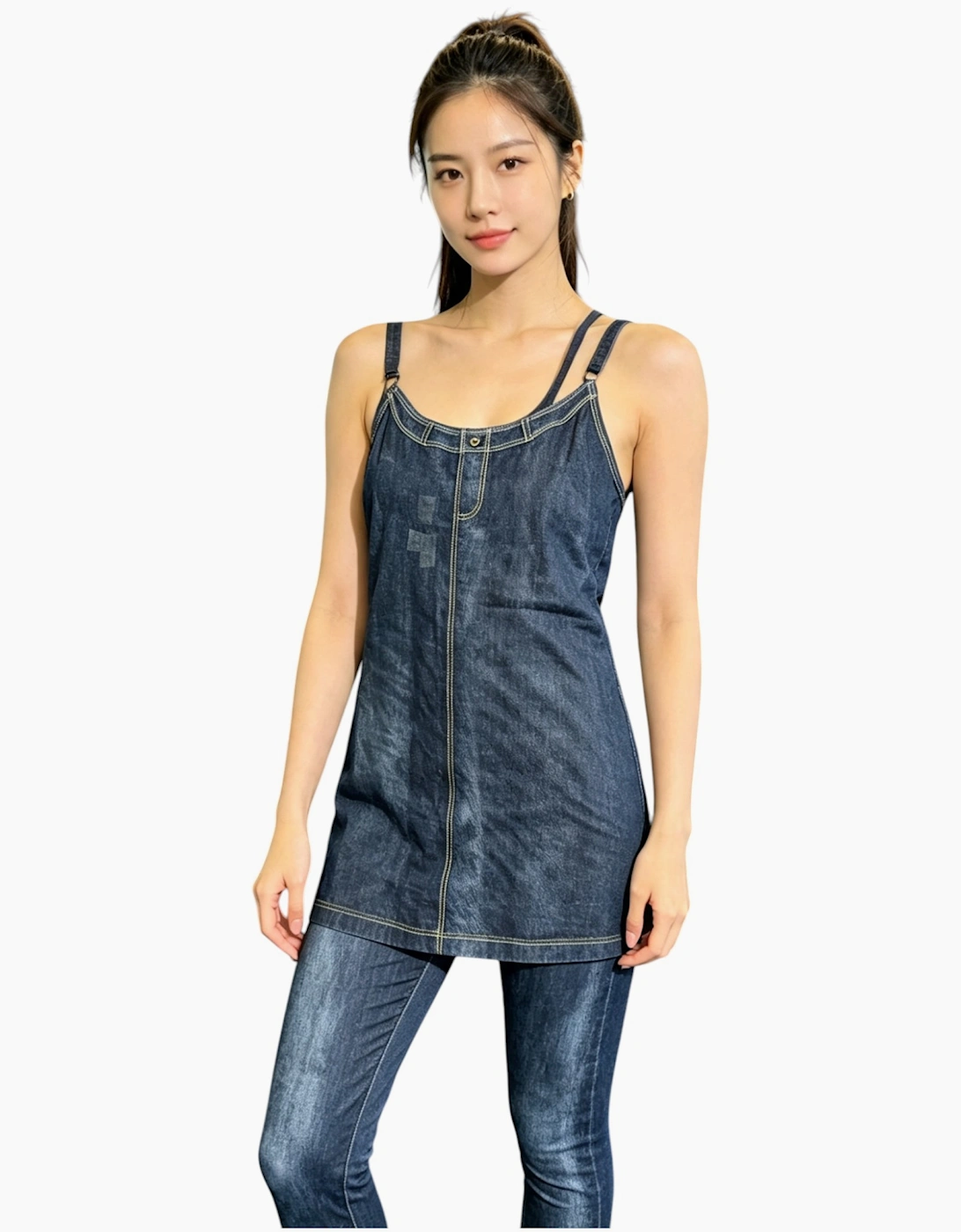 Diesel Womens Loungewear Vest Leggings Set