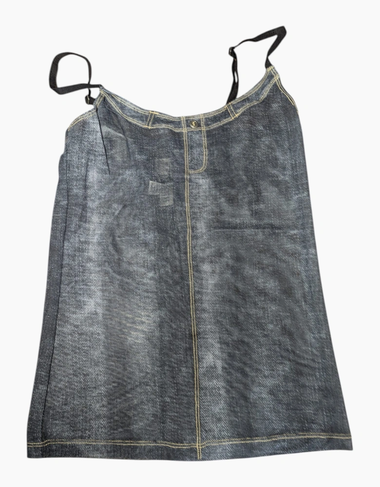 Diesel Womens Loungewear Vest Leggings Set