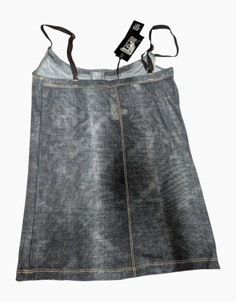 Diesel Womens Tops Nightwear Tank