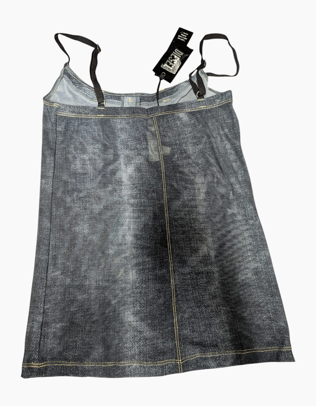 Diesel Womens Tops Nightwear Tank