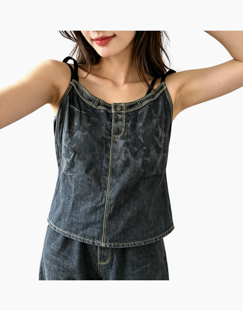 Diesel Womens Tops Nightwear Tank