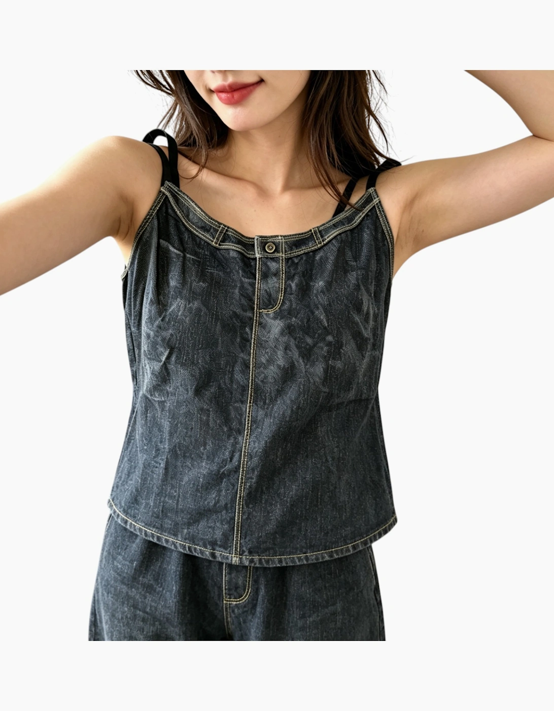 Diesel Womens Tops Nightwear Tank