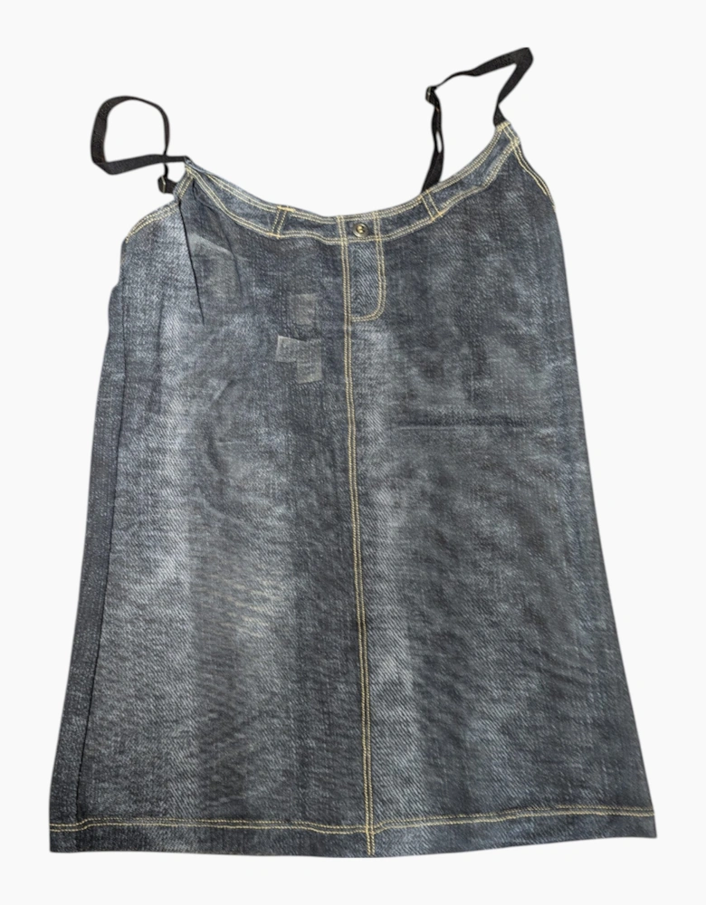 Diesel Womens Tops Nightwear Tank
