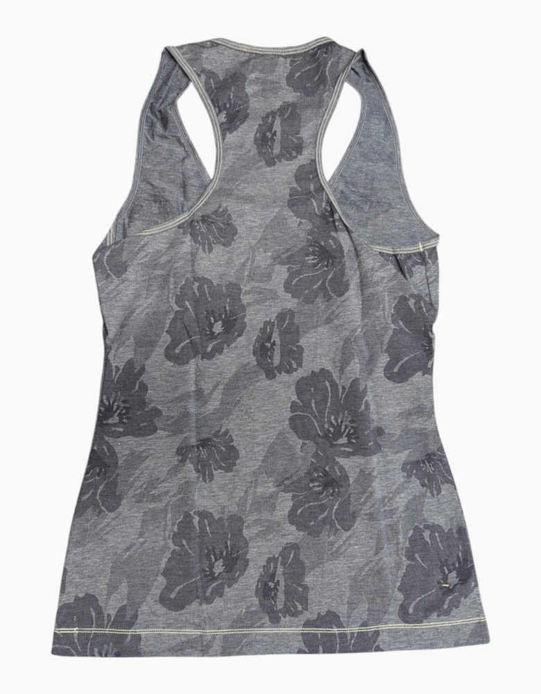 Diesel Womens Tops Rose Vest Tank