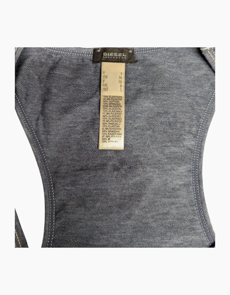 Diesel Womens Tops Rose Vest Tank