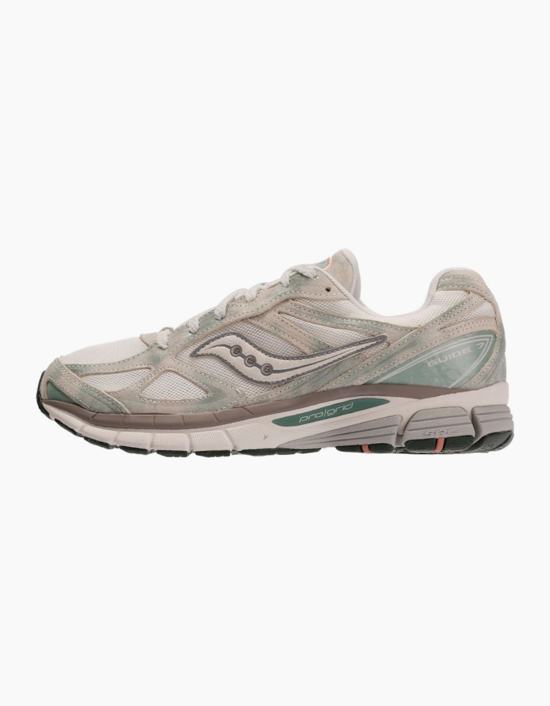 Saucony Progrid Guide 7 White/Verde Trainers
