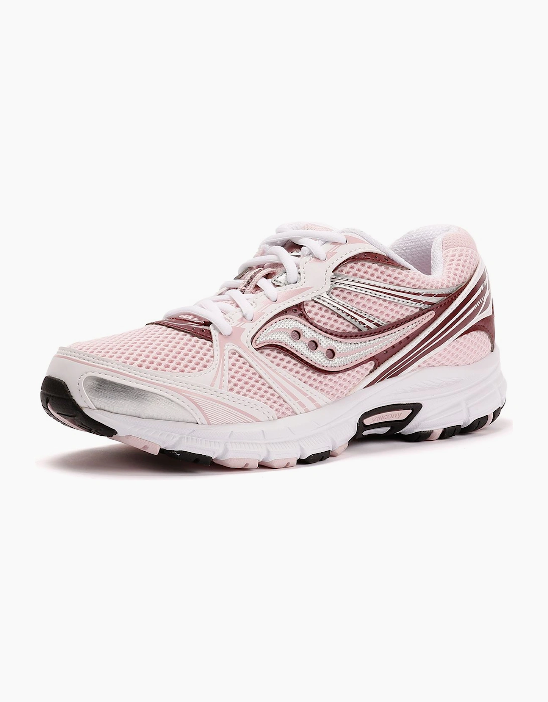 Saucony Grid Legacy Women's Silk/White Trainers