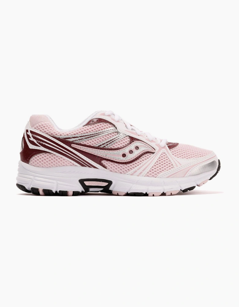 Saucony Grid Legacy Women's Silk/White Trainers