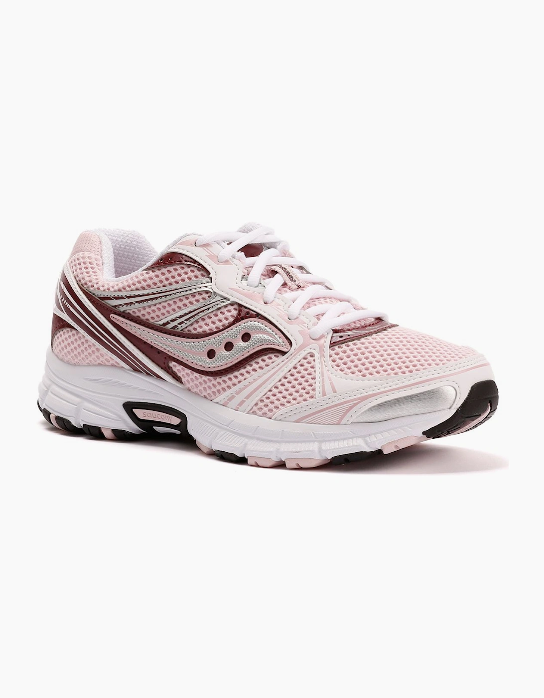 Saucony Grid Legacy Women's Silk/White Trainers