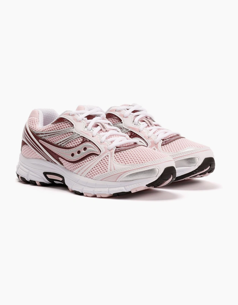 Saucony Grid Legacy Women's Silk/White Trainers