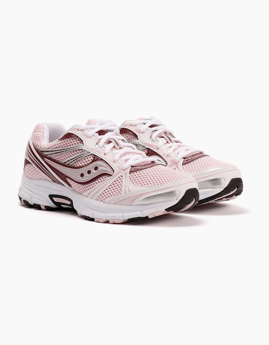 Saucony Grid Legacy Women's Silk/White Trainers