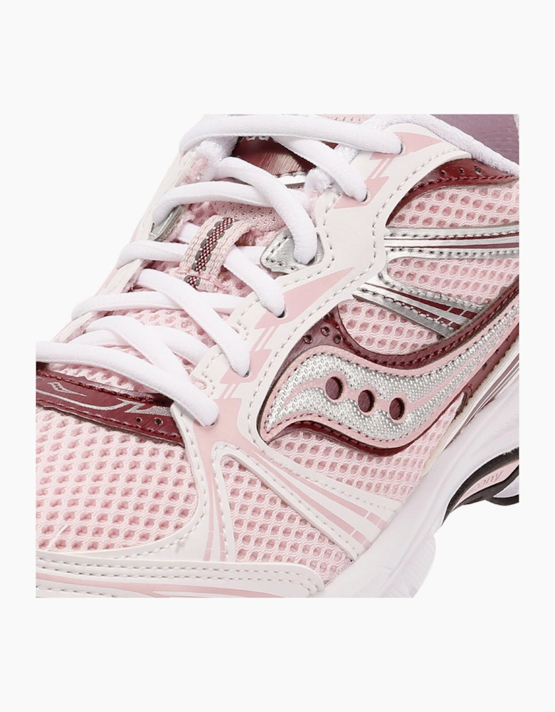Saucony Grid Legacy Women's Silk/White Trainers
