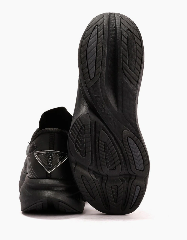 Saucony Endorphin Azura Men's Triple Black Trainers