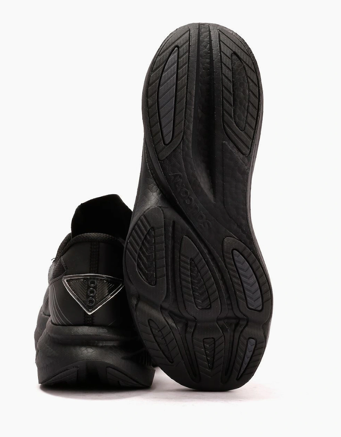 Saucony Endorphin Azura Men's Triple Black Trainers