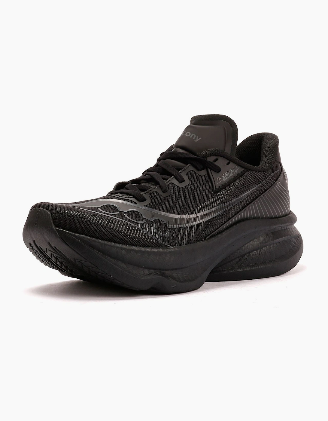 Saucony Endorphin Azura Men's Triple Black Trainers