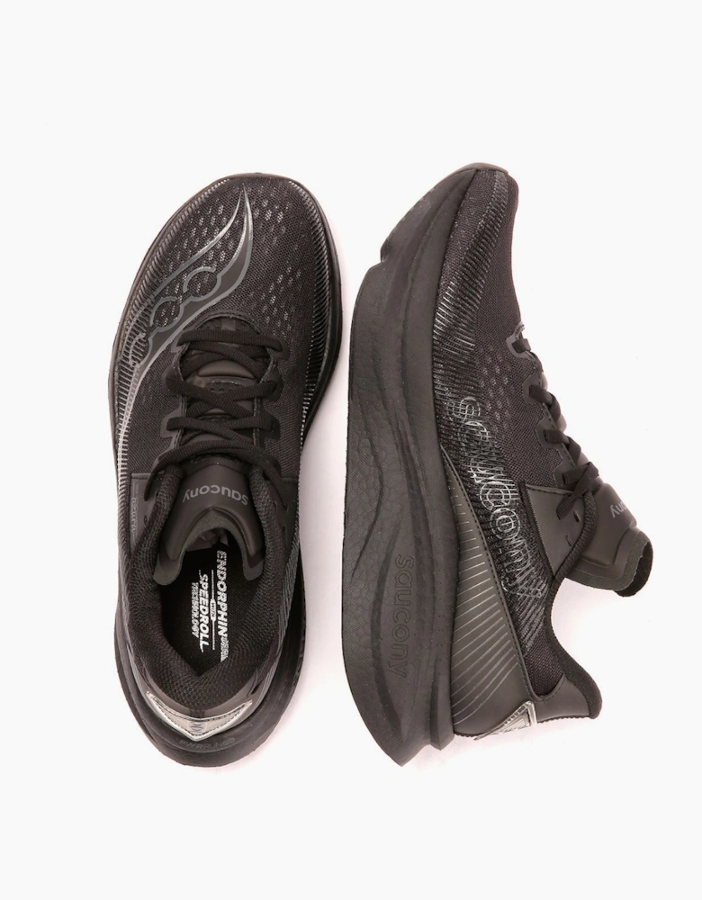 Saucony Endorphin Azura Men's Triple Black Trainers