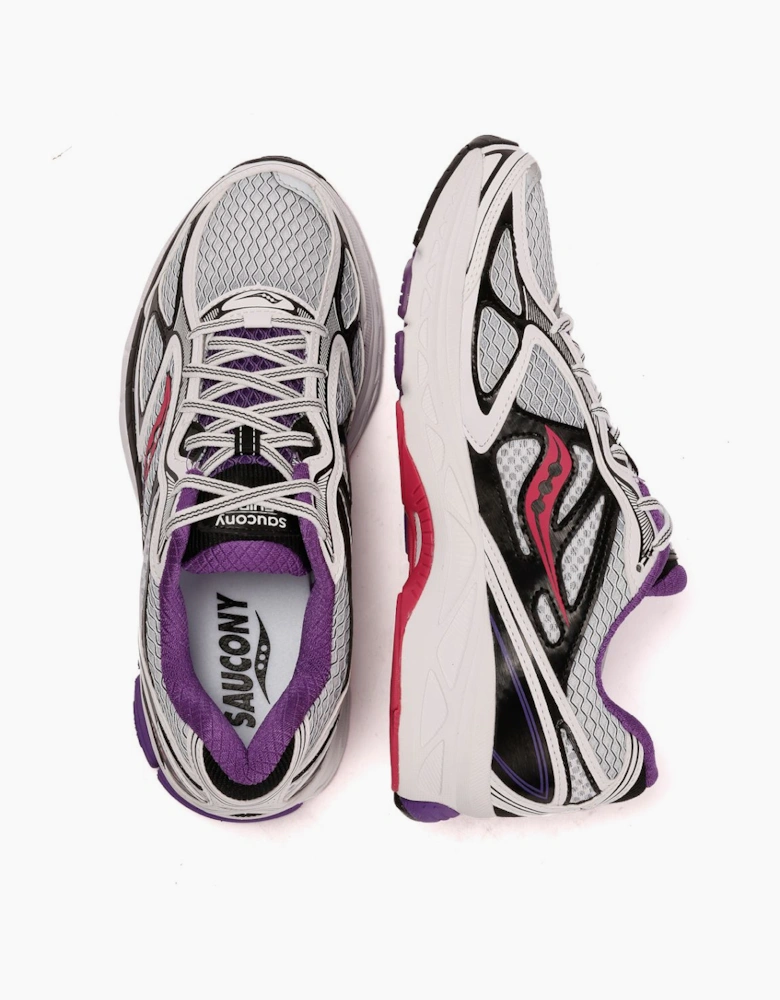 Saucony Progrid Guide 7 White/Drupe Trainers