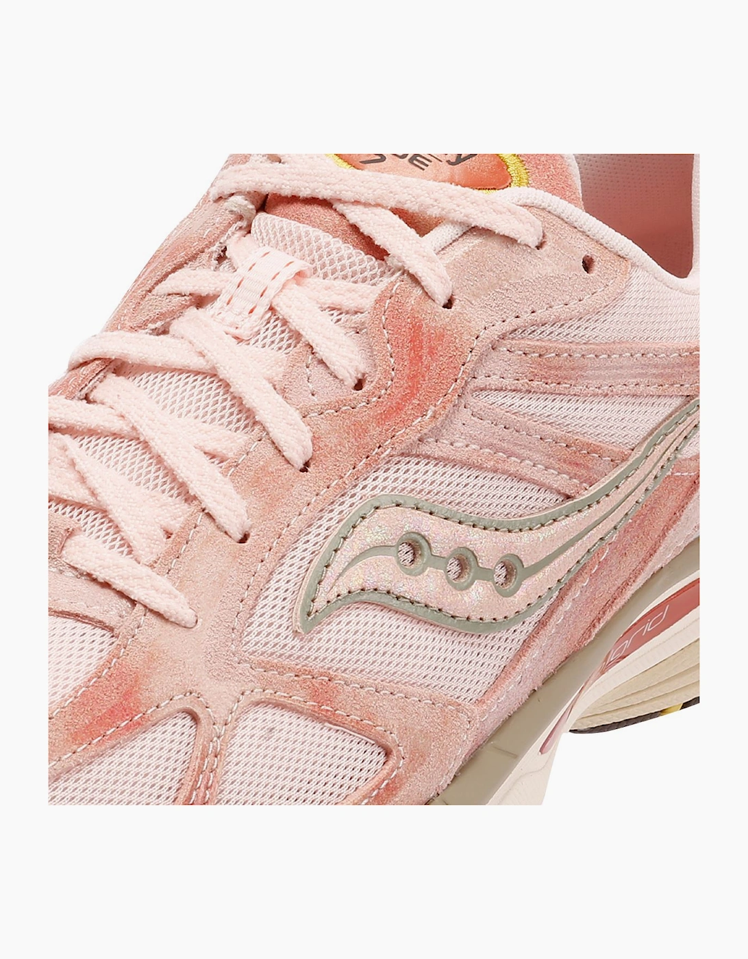 Saucony Progrid Guide 7 Sienna Trainers