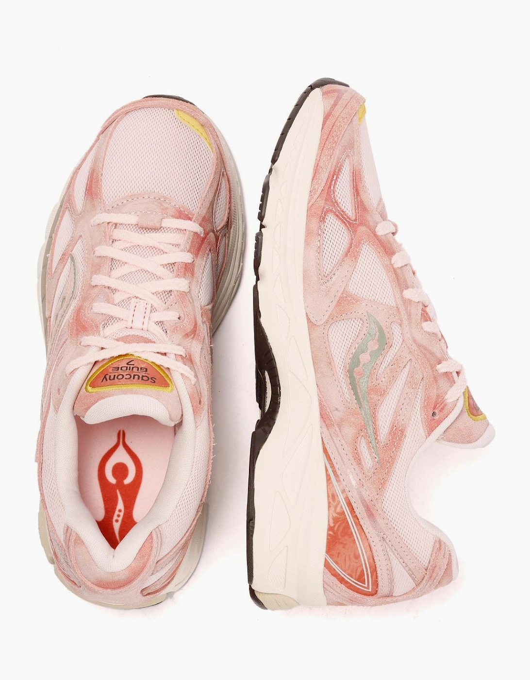 Saucony Progrid Guide 7 Sienna Trainers