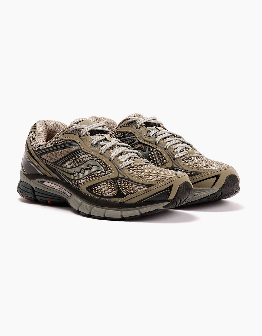Saucony Progrid Guide 7 Men's Trek/Sage Trainers