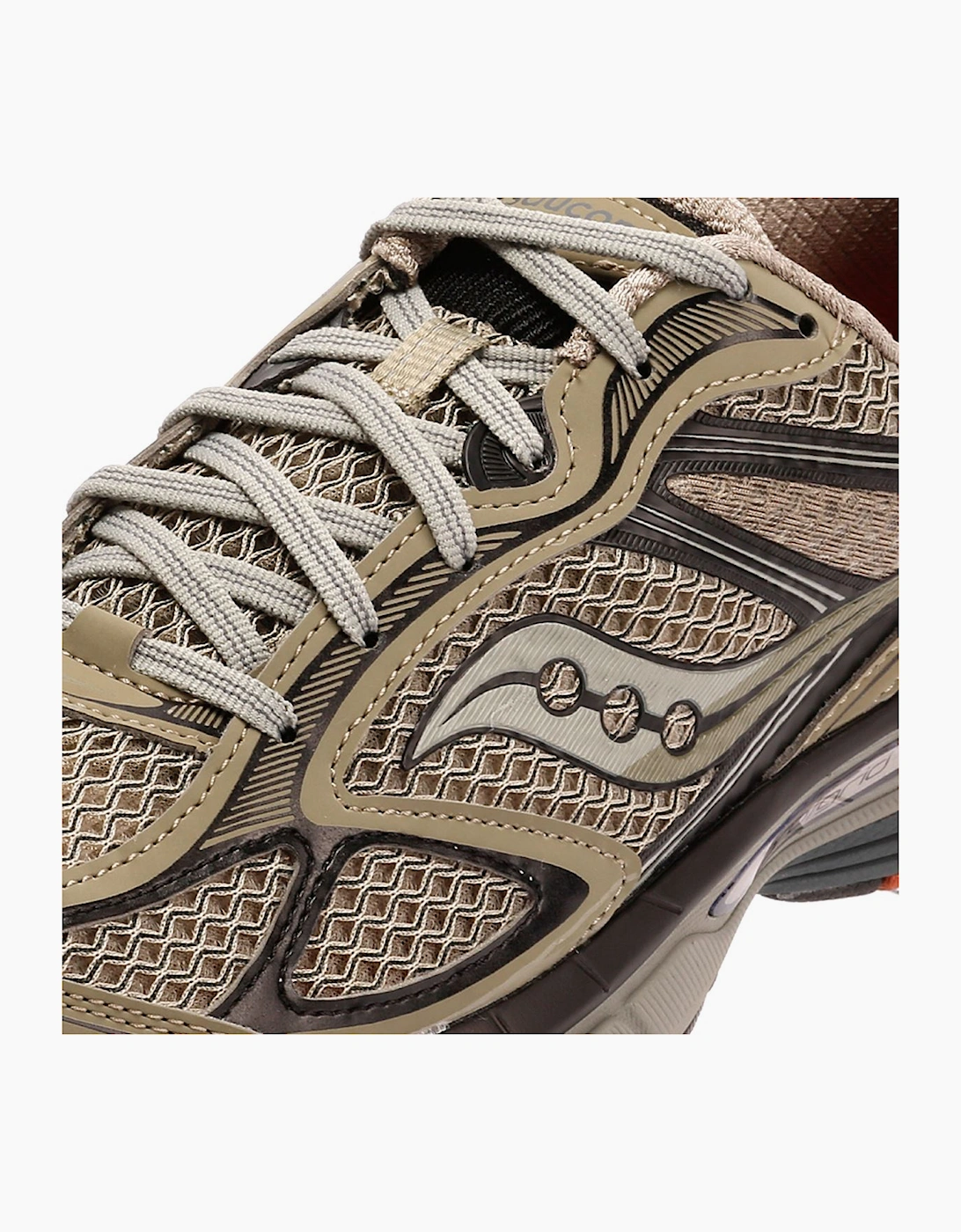 Saucony Progrid Guide 7 Men's Trek/Sage Trainers