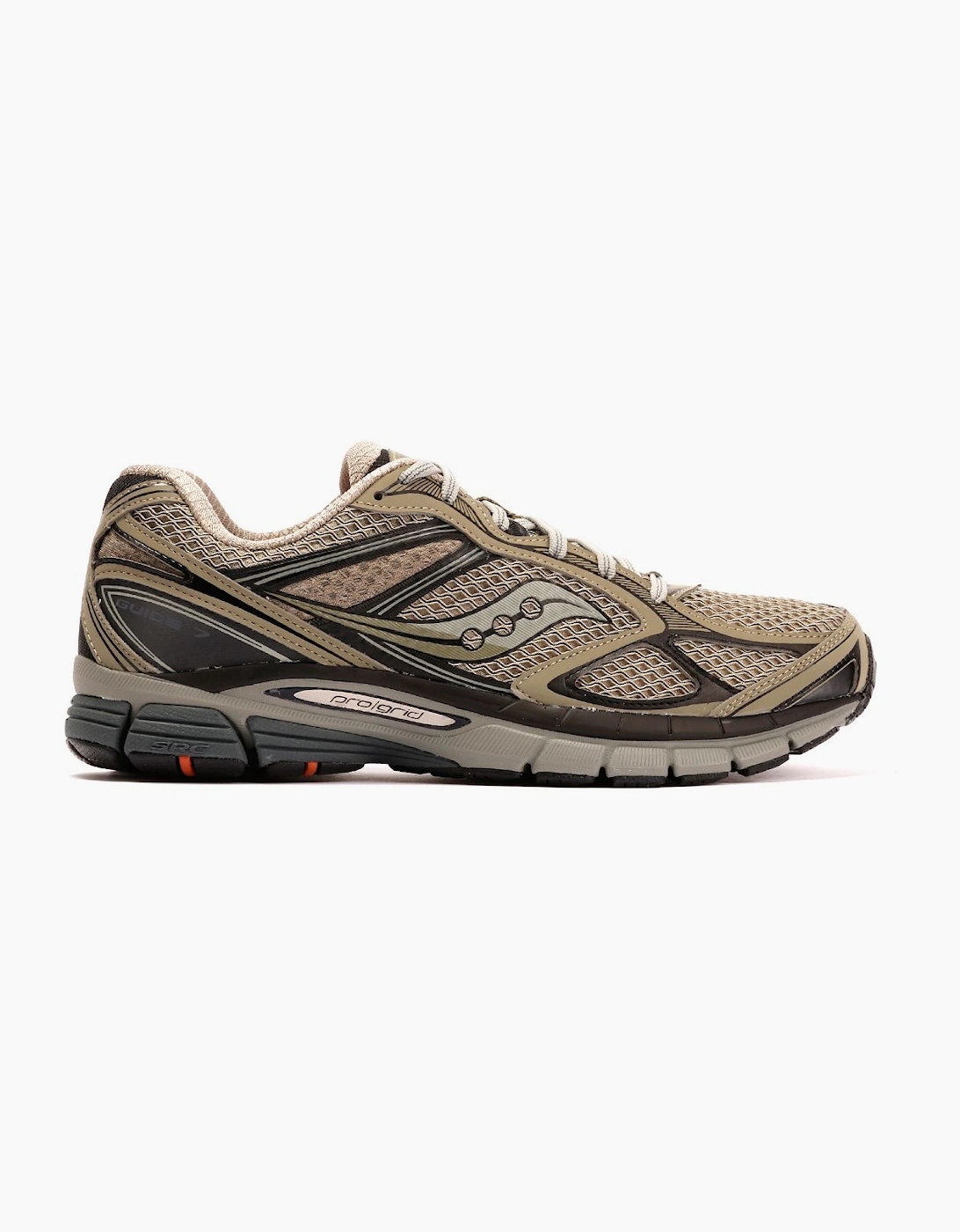 Saucony Progrid Guide 7 Men's Trek/Sage Trainers