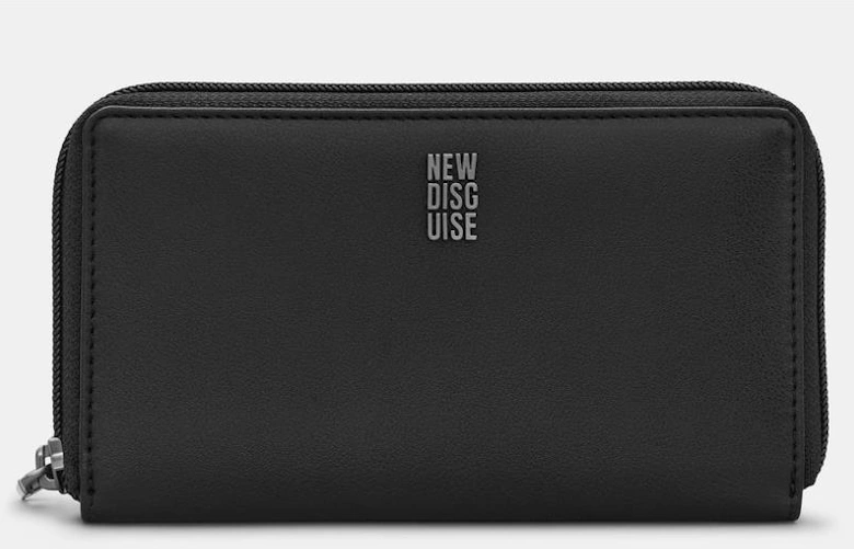 New Disguise Kensington Zip Round Purse Y1258