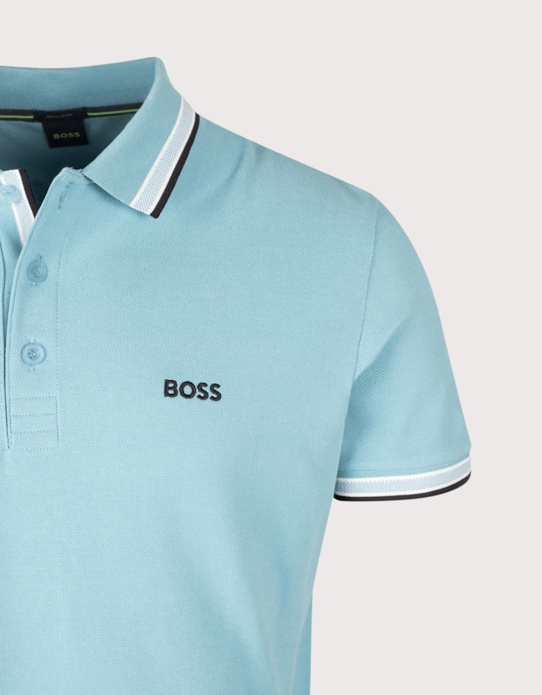 Regular Fit Paddy Polo Shirt