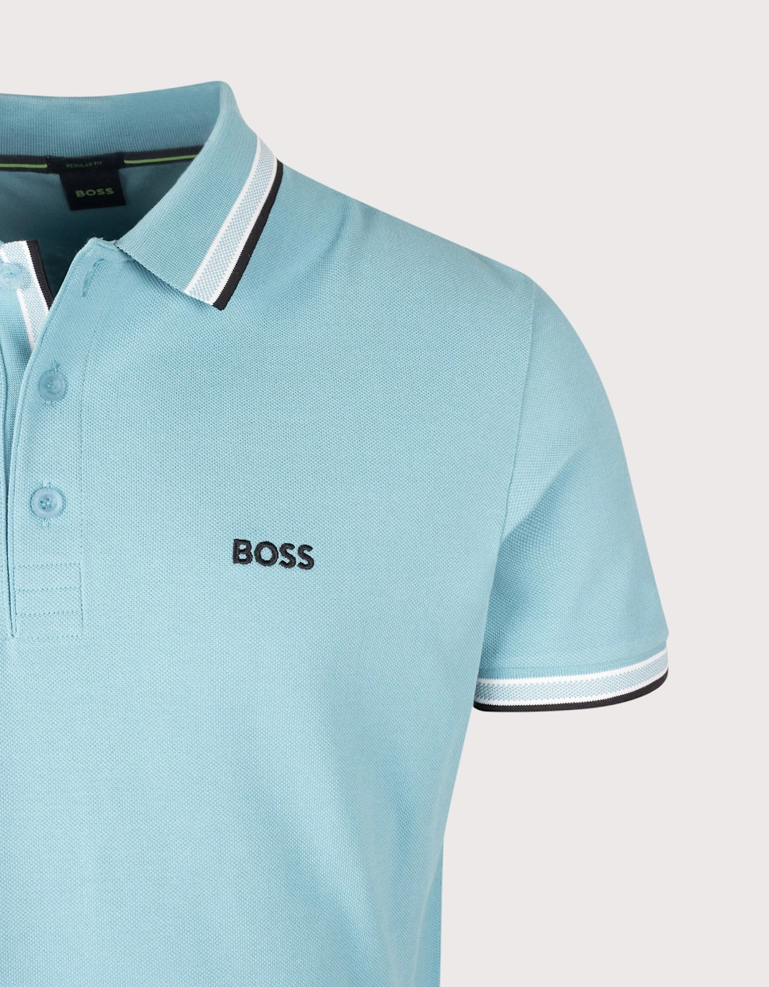 Regular Fit Paddy Polo Shirt