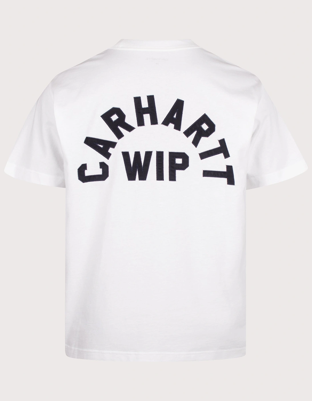 Loose Fit Arch Script T-Shirt
