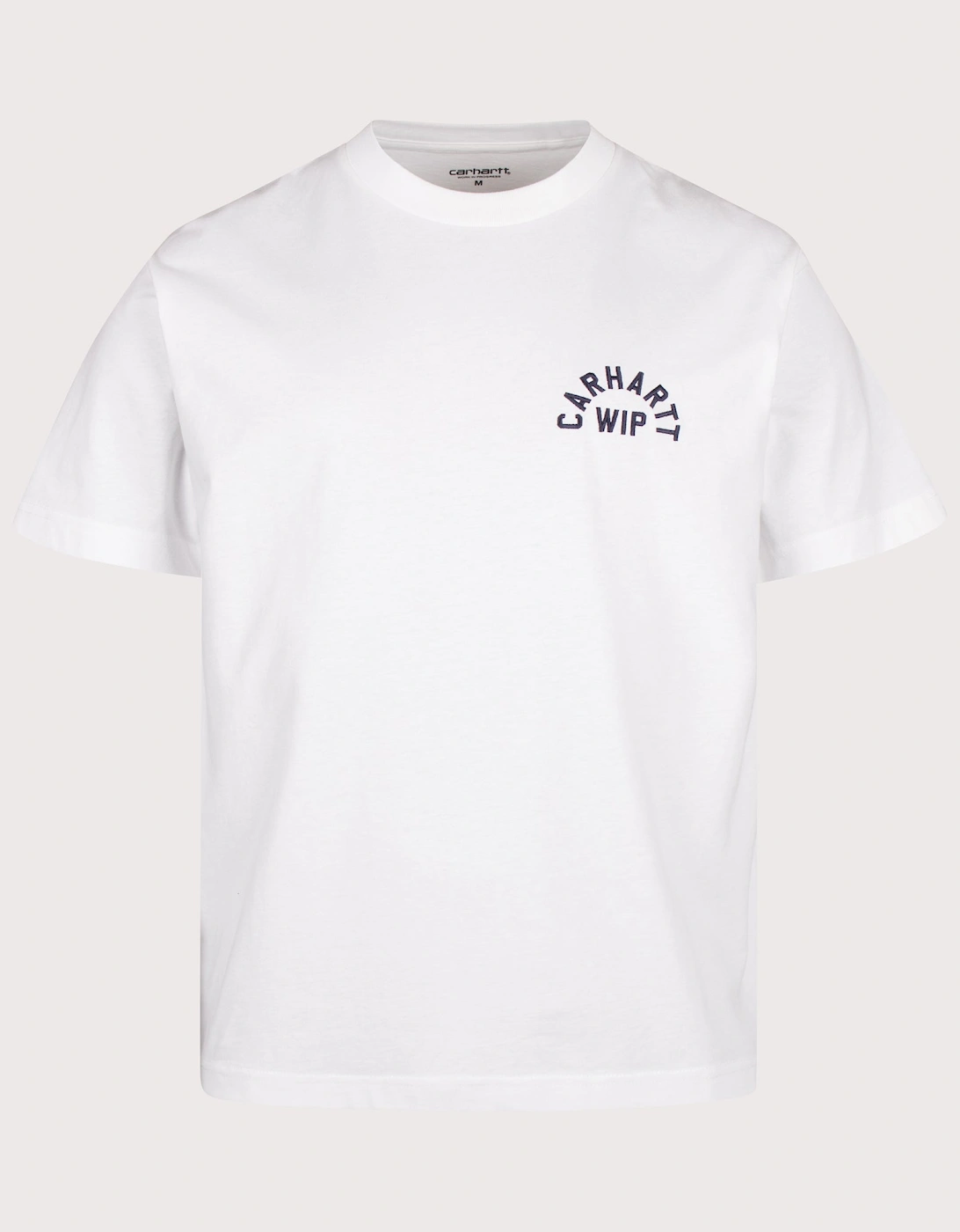 Loose Fit Arch Script T-Shirt