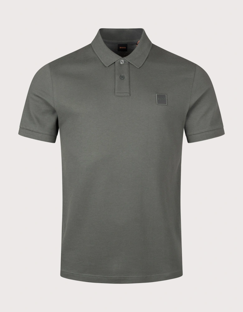 Slim Fit Passenger Polo Shirt