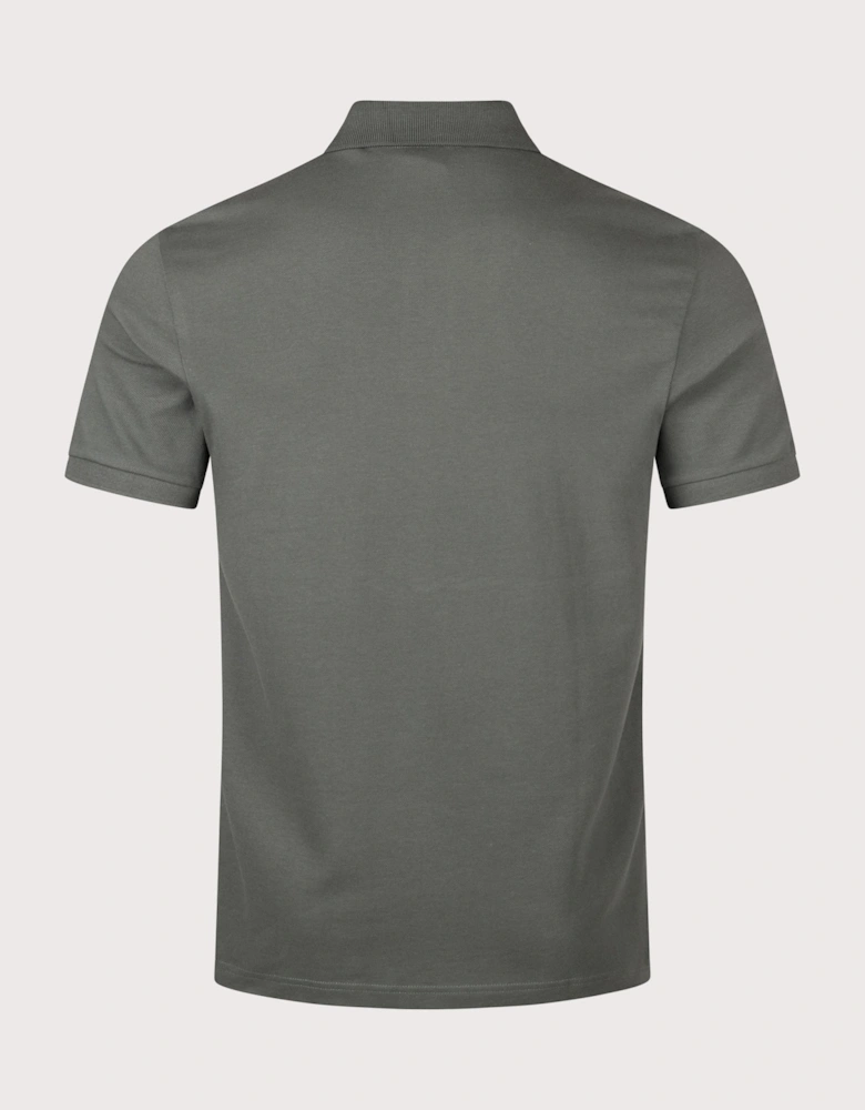 Slim Fit Passenger Polo Shirt