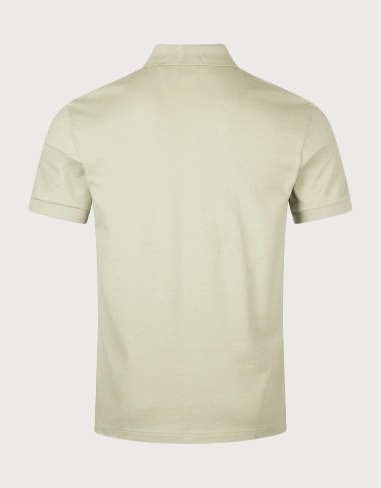 Slim Fit Passenger Polo Shirt