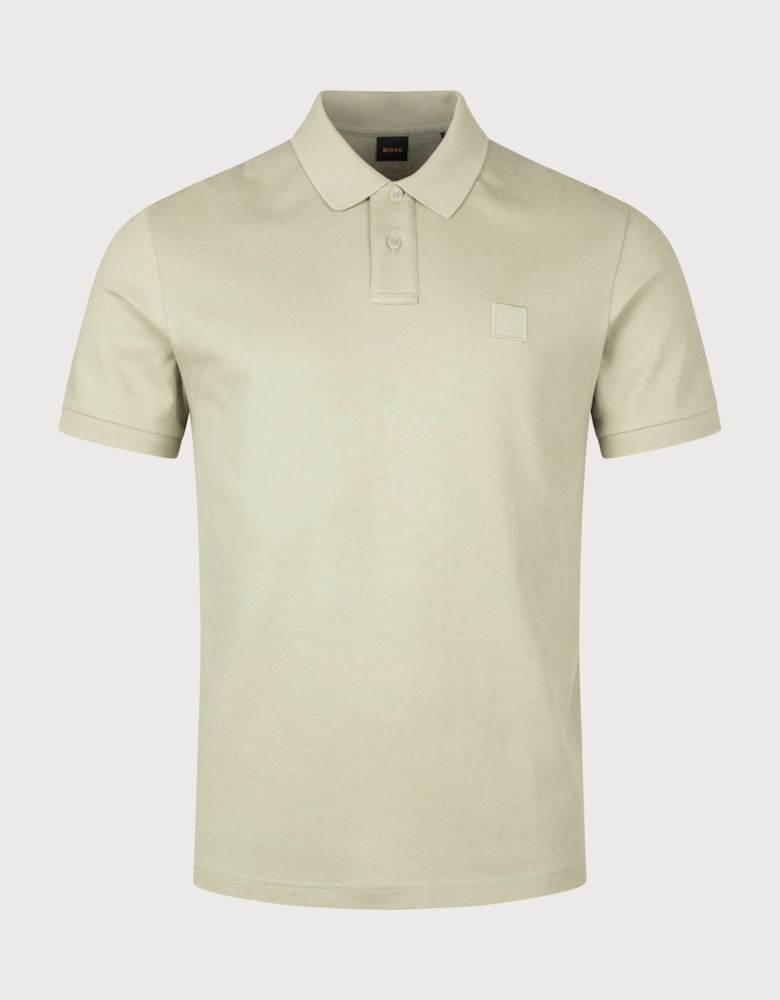 Slim Fit Passenger Polo Shirt
