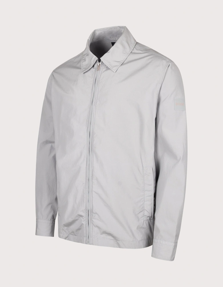 Oversized Lutti M Overshirt