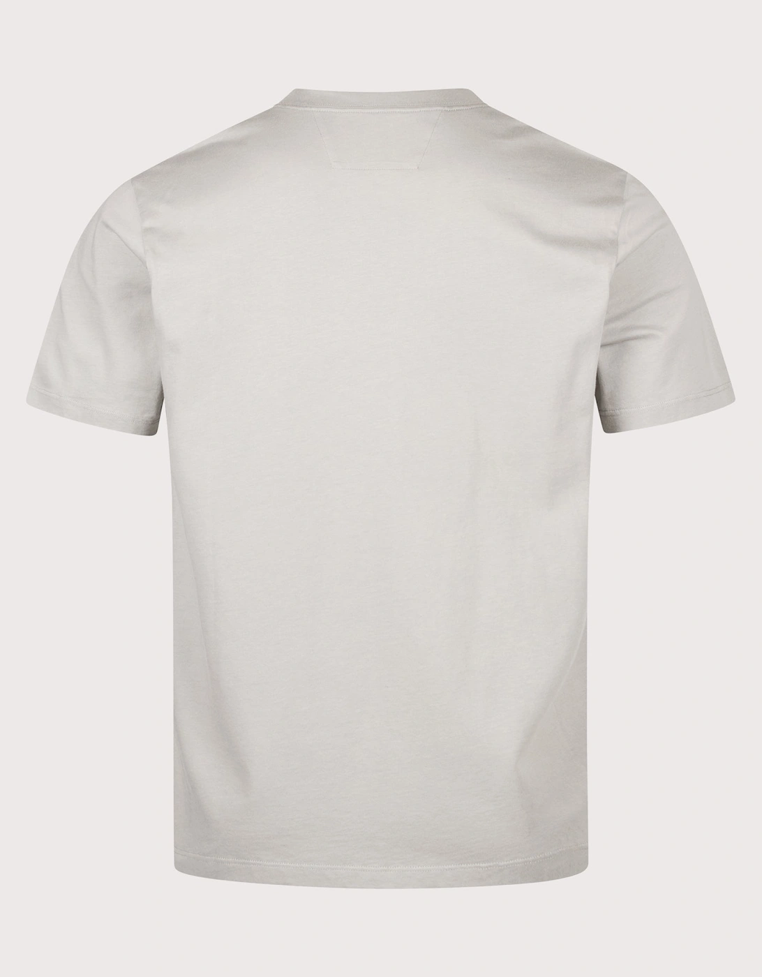 30/1 Jersey Logo Patch T-Shirt