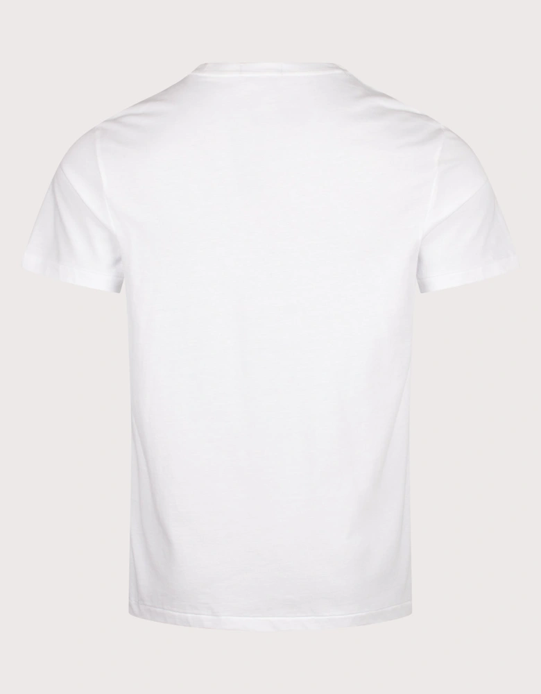 Custom Slim Fit Polo Bear T-Shirt