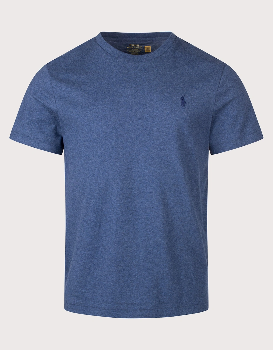 Custom Slim Fit Jersey T-Shirt