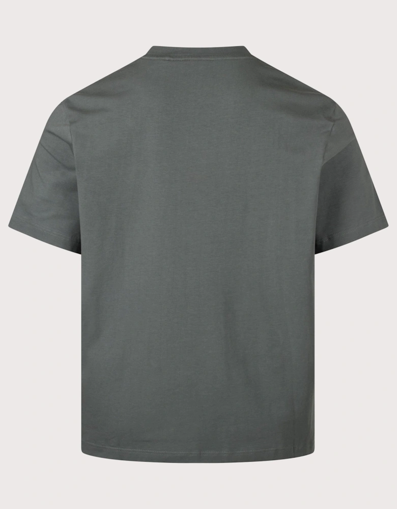 Relaxed Fit TChup T-Shirt