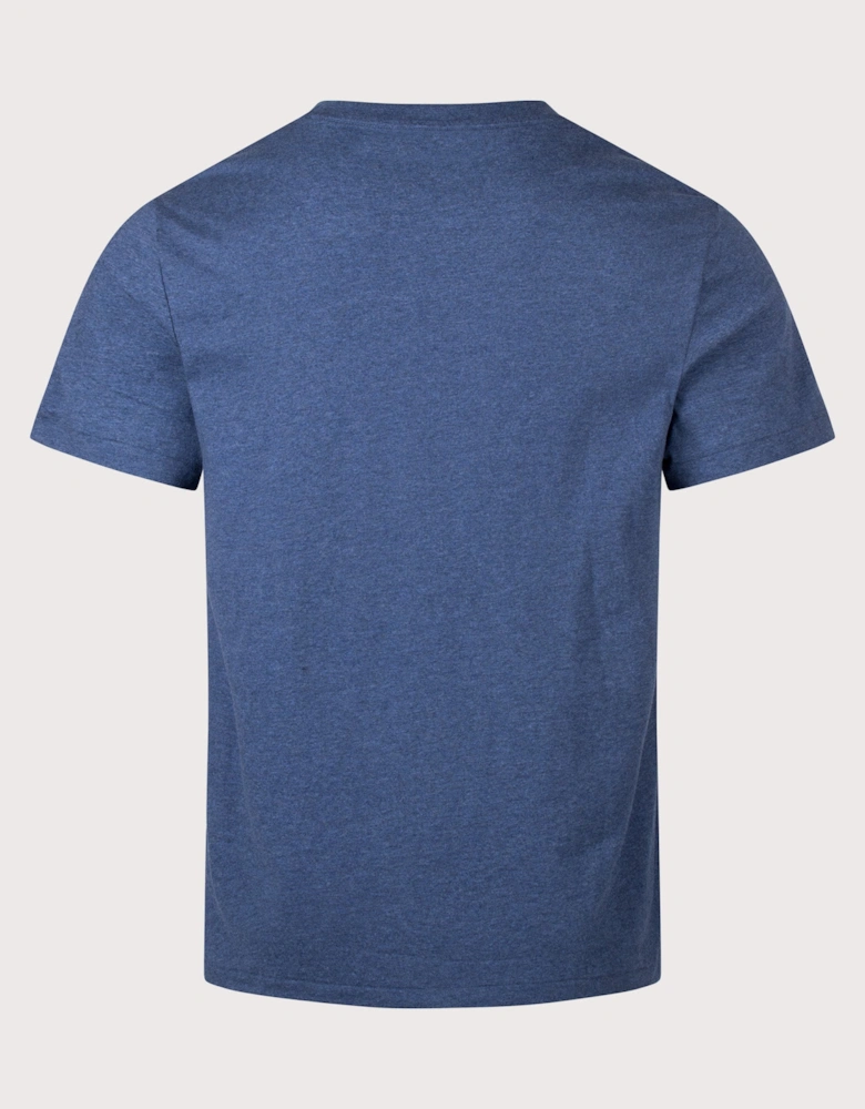 Custom Slim Fit Jersey T-Shirt