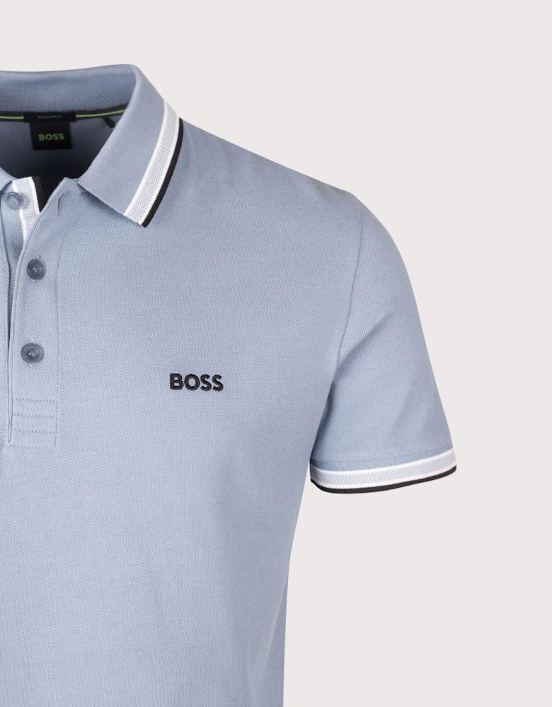 Regular Fit Paddy Polo Shirt