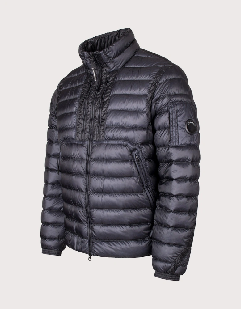 D.D. Shell Lens Down Jacket