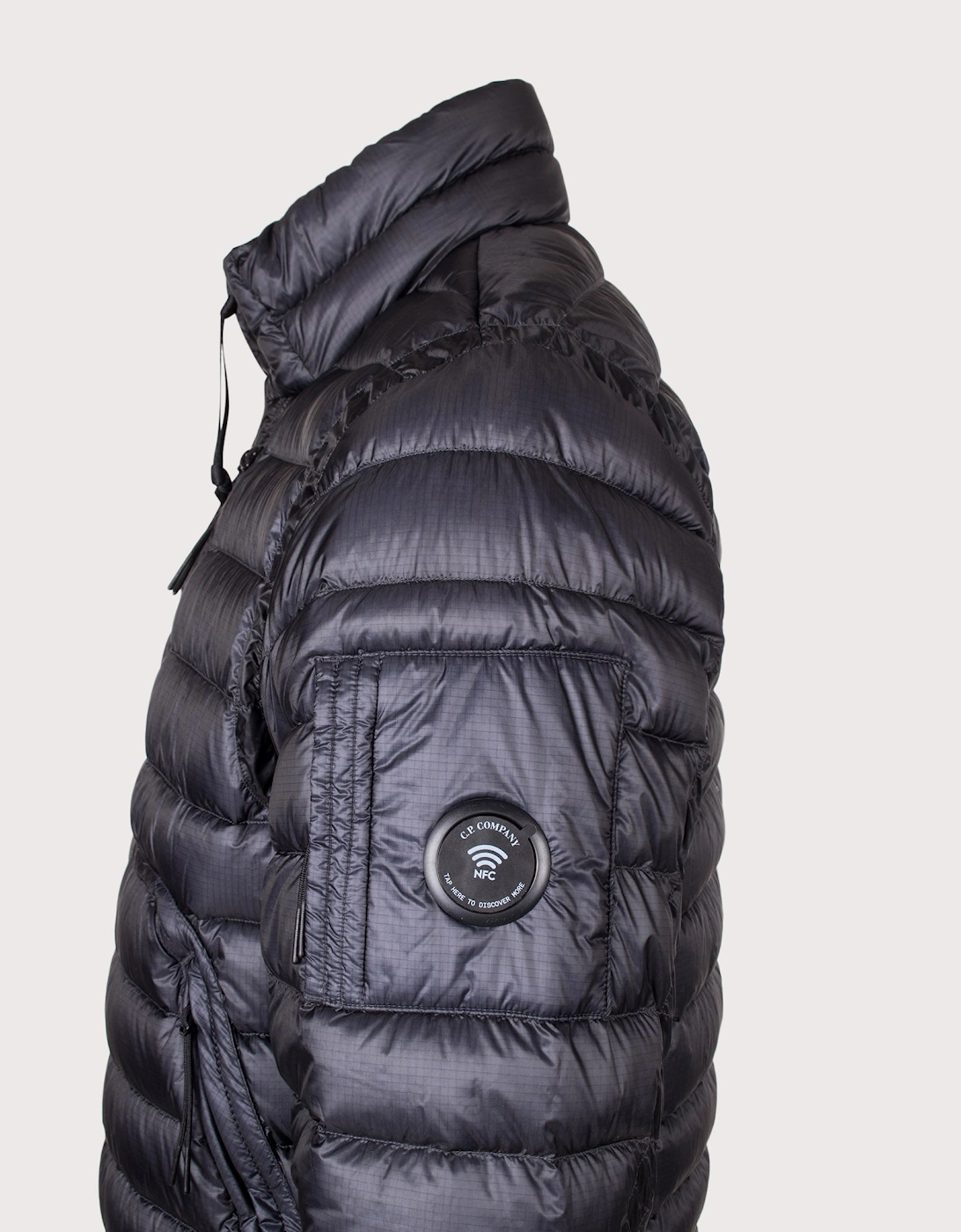 D.D. Shell Lens Down Jacket