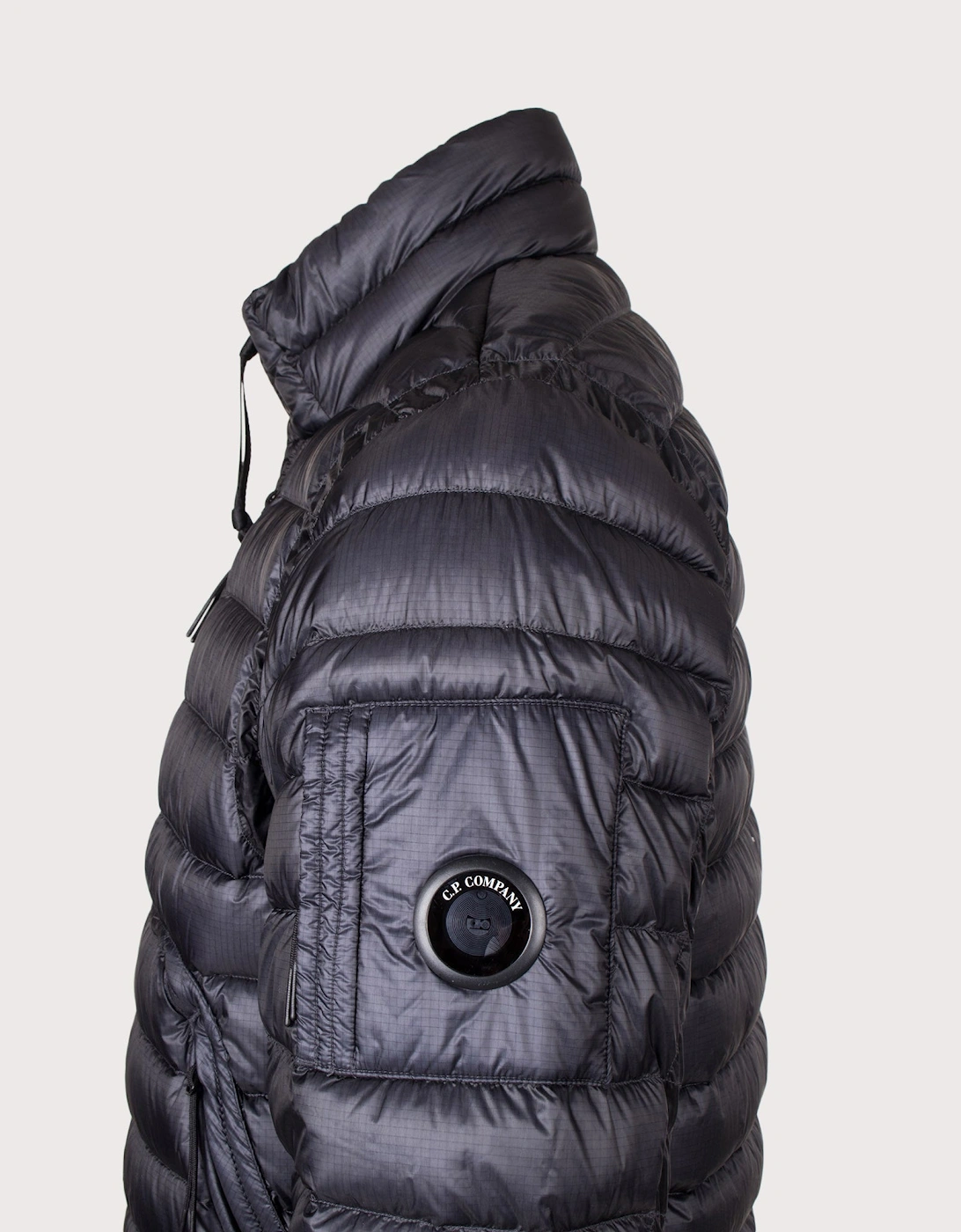 D.D. Shell Lens Down Jacket