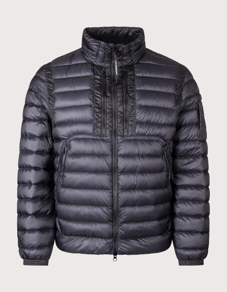 D.D. Shell Lens Down Jacket